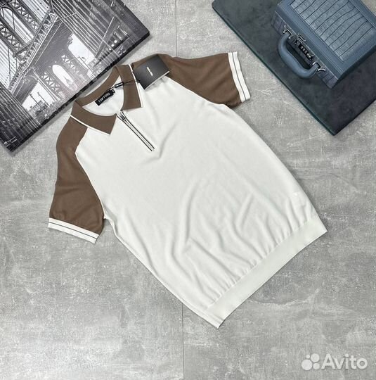 Футболка поло tom ford