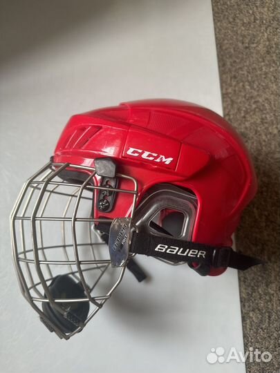 Шлем хоккейный детский ccm