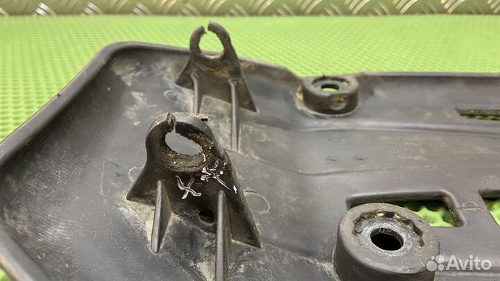 Защита двигателя, пластик BMW