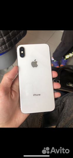 iPhone X