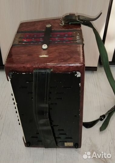 Гармонь Чайка 2 СССР