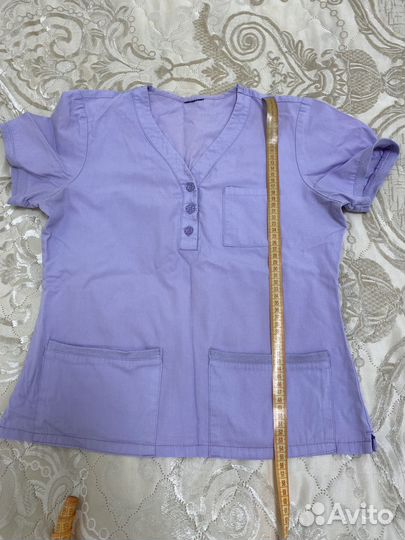 Медицинский костюм женский