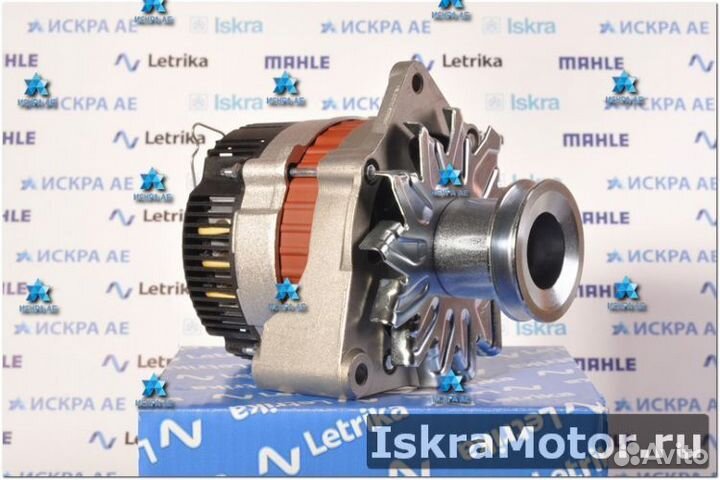 Генератор MG 661, AAK3512, 14V, 65Am