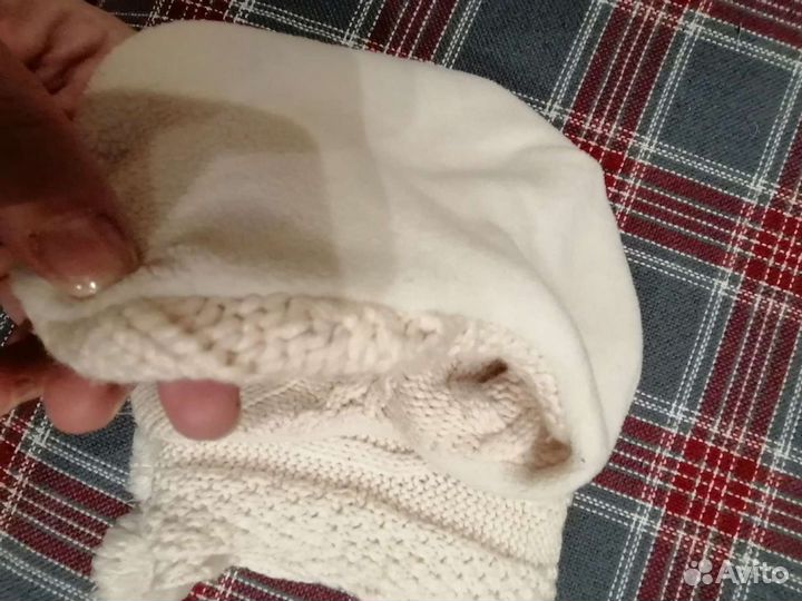 Шапка+шарф outventure (4-6 лет)