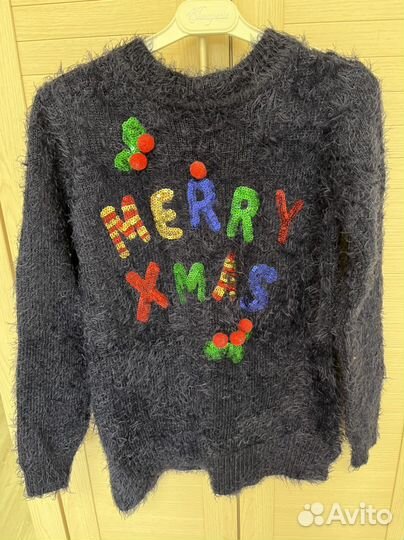 Свитер для девочки