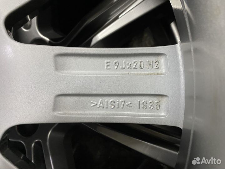 Колеса оригинал BMW X5 G05 / X6 G06 R20