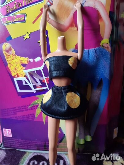 Одежда и аксессуары для барби, кена, скиппер