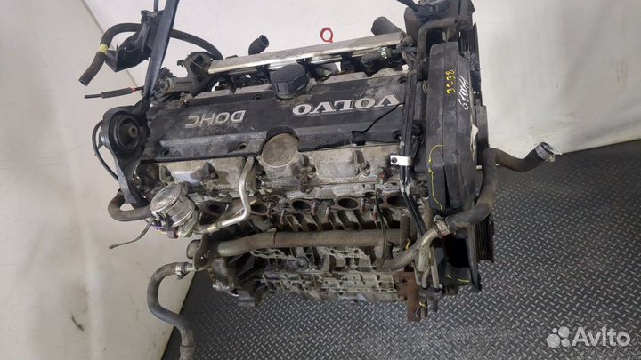 Двигатель Volvo S70 / V70, 1997