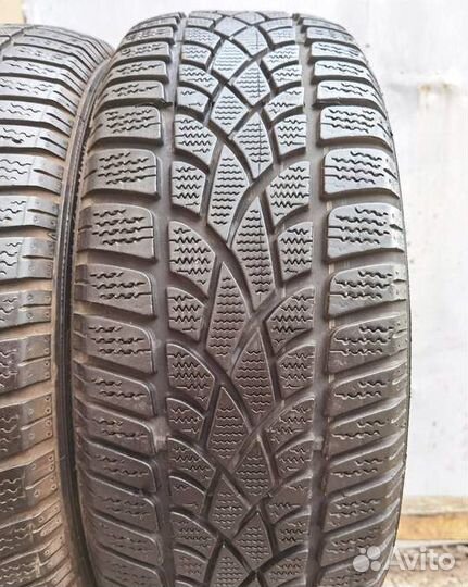 Dunlop SP Winter Sport 3D 205/55 R16 91H
