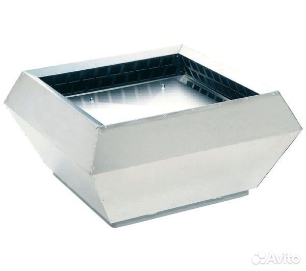 Крышный вентилятор Systemair dvci 225E-S EC