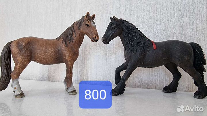 Фигурки животных schleich