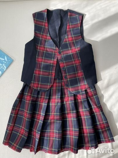 Школьная форма для девочки