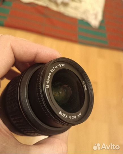 Объектив для nikon