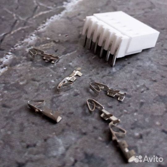 Комплект разъёмов на Whatsminer