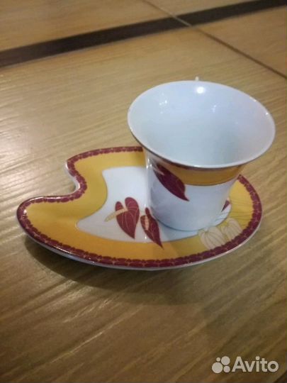 Кофейная пара