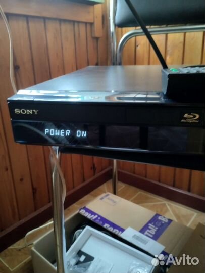 DVD плеерDvd проигрыватель sony bdp s300 bluray