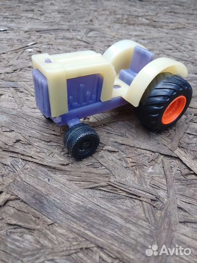 Игрушки СССР машинки