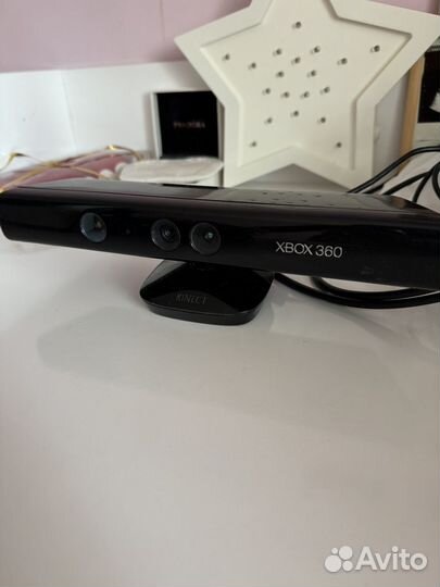 Xbox 360 kinect