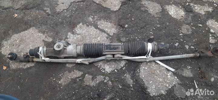 Рулевая рейка kalina 1 без эура