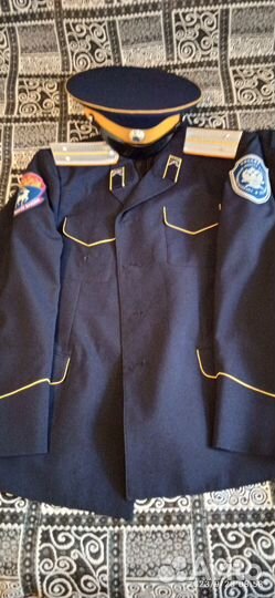 Казачья форма