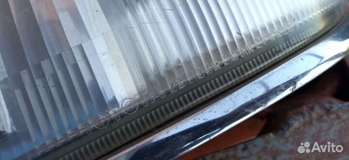 Cresta GX81 габарит передний правый