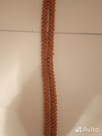 Бижутерия СССР -бусы и запонки