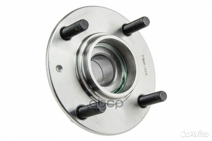 Ступица колеса hyundai elantra 01- klthy526 NTY