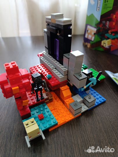 Лего конструктор