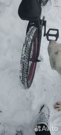 Трюковой велосипед bmx