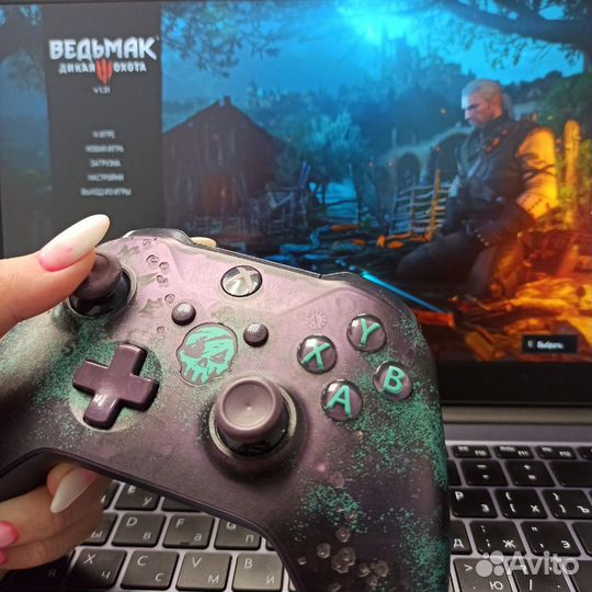 Ремонт геймпадов и джойстиков