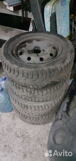 Диски рено логан 4х100 колеса