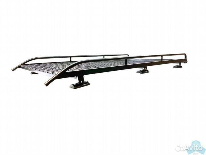 Грузовая платформа ларгус,корзина багажник