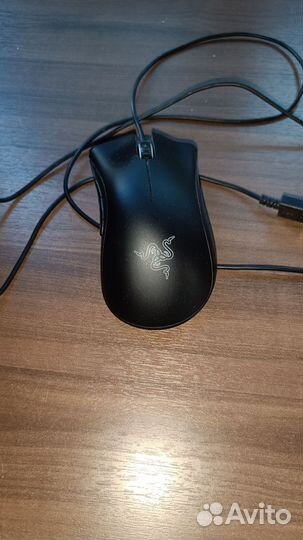 Компьютерная мышь razer
