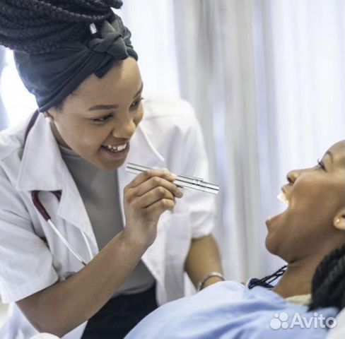 Портативный мини медицинский светильник USB