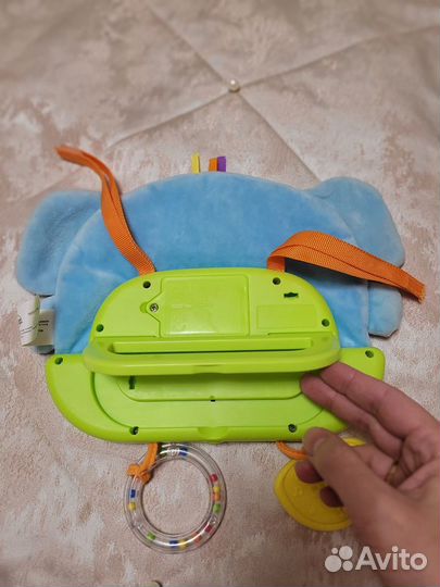 Развивающие игрушки пакетом