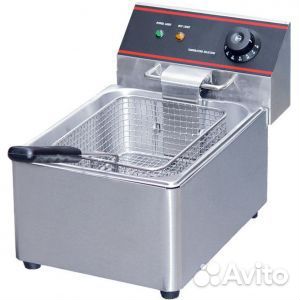 Фритюрница Enigma IEF-4L