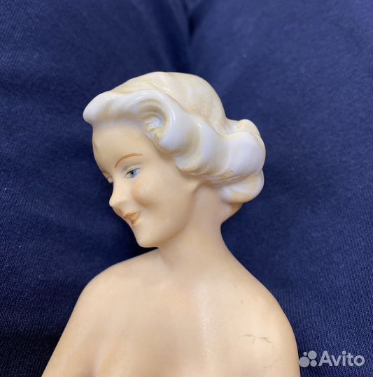 Фарфоровые статуэтки Германия