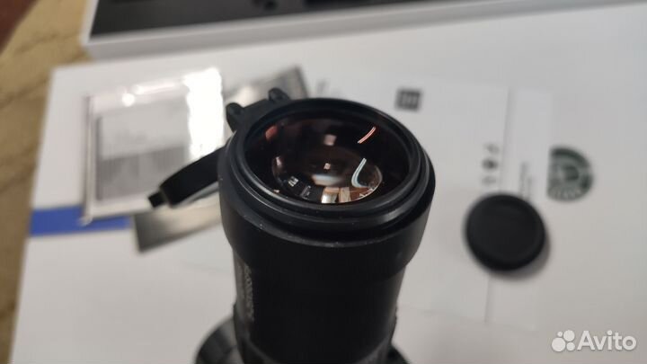Оптический прицел discovery ED-PRS 5-25x56 sfir