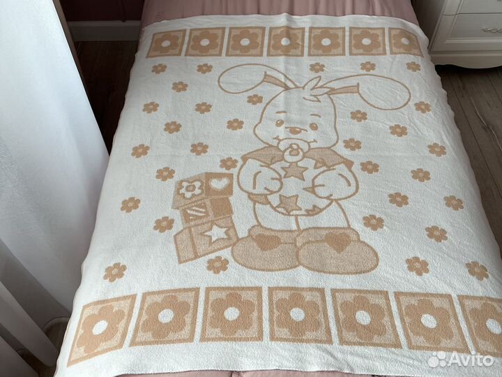 Детское постельное белье пакетом