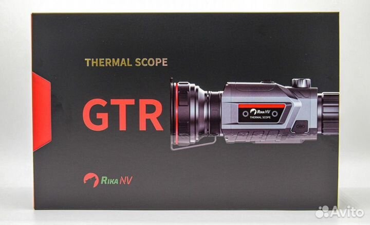 Тепловизионный прицел RikaNV GTR 620 (Guide TR620)