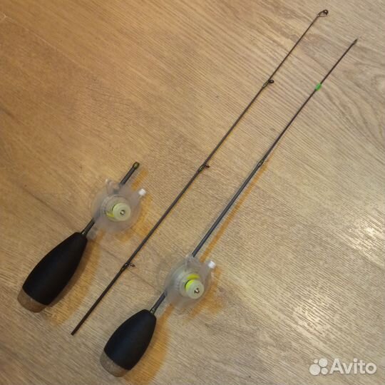 Зимние удочки ручной работы