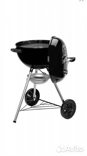 Угольный гриль weber original kettle 47 см