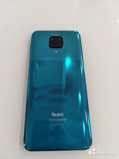 Xiaomi Redmi Note 9 Pro, 6/128 ГБ