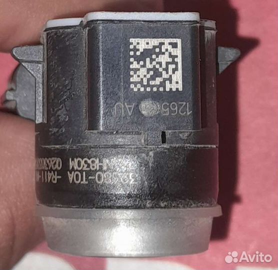 Датчик парковки honda cr v