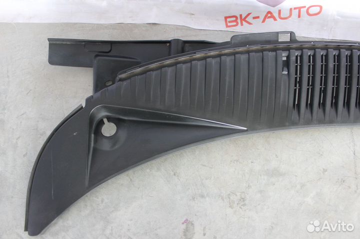 Жабо на Lincoln Navigator 2 02-06гг