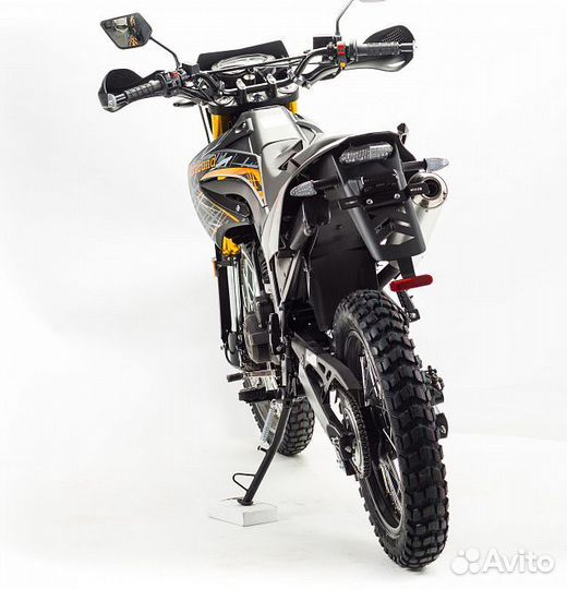 Мотоцикл motoland (мотоленд) blazer 250 tumen