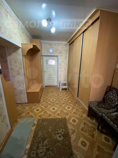 2-к. квартира, 47 м², 1/1 эт.