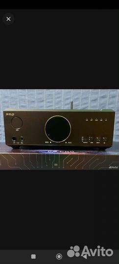 Цап с усилителем для наушников fiio k9 pro