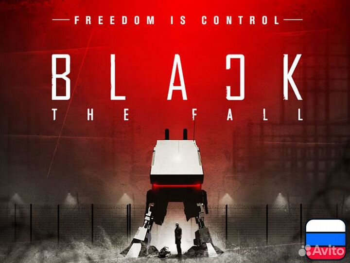 Black The Fall для Nintendo Switch
