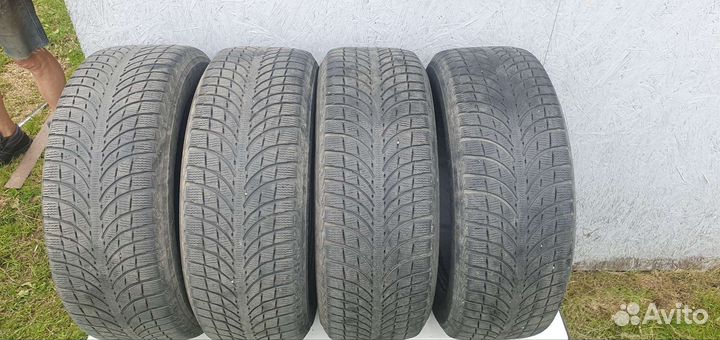Michelin Latitude Alpin LA2 225/60 R17 103H